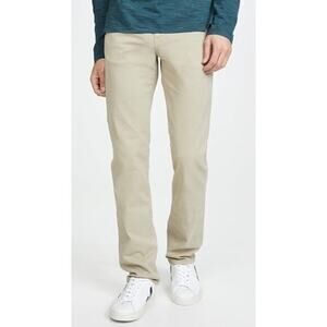 Citizens of Humanity Gage Classic Straight Vintage Khaki Tan Jeans Size 40 NWT